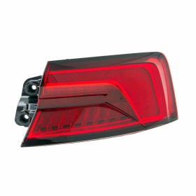 Audi A5 Sportback 2018 Passenger Side Outer Tail Light Assembly - AU2805130 OEM# [List of Available Parts]/Lights/Tail Lights
