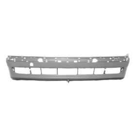 2000-2003 BMW X5 Bumper Front Primed W/O Sensor/Head Lamp Washer Hole - OEM# 51118402303 - BM1000130-3
