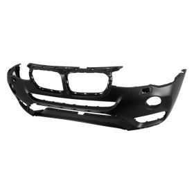 BMW X3 2015-2017 Front Bumper Cover - BM1000353 OEM# 51117389899