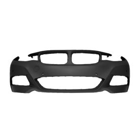 2014-2019 BMW 3 Series Gran Turismo Bumper Front W/O Surround/Washer W/Park Assist/Park Distance/M-Pkg - OEM# 51118061643 - BM1000430-3