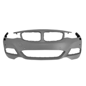 BMW 3 Series Gran Turismo 2014-2016 Front Bumper Cover - BM1000433