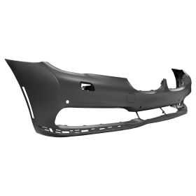 2016-2019 BMW 7 Series Bumper Front W/O Park Assist/M-Pkg W/Park Distance/Washer - OEM# 51117402818 - BM1000450-3