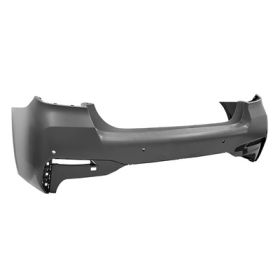 2016-2018 BMW 7 Series Front Bumper Cover  with M-Package - BM1000452