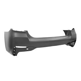 2016-2019 BMW 7 Series Bumper Front Primed W/Park Assist/Park Distance/M-Pkg W/O Washer - OEM# 51118064755 - BM1000453-3