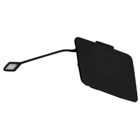 2014-2016 BMW 5 Series  Tow Hook Hole Cover Front Primed W/O M Pkg - OEM# 51117332682 - BM1028104-3