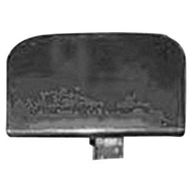 2006-2008 BMW 7 Series Tow Hook Cover Front Primed - BM1029119-3