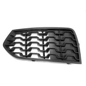 2014-2016 BMW 228I Fog Lamp Cover Driver Side Black Textured Coupe/Conv Model - OEM# 51118056797 - BM1038158-3