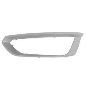 2014-2016 BMW 228I Fog Lamp Trim Driver Side Black W/O M-Pkg - OEM# 51117351835 - BM1038162-3