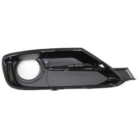 BMW 3 Series Sedan 2013-2015 Passenger Side Fog Light Bezel - BM1039127 OEM# 51117300738
