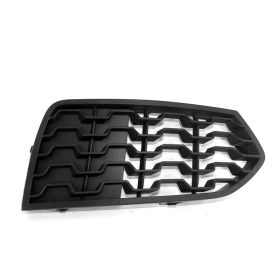 2014-2016 BMW 228I Fog Lamp Cover Passenger Side Black Textured Coupe/Conv Model - OEM# 51118056798 - BM1039158-3