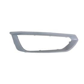 2014-2016 BMW 228I Fog Lamp Trim Passenger Side Black W/O M-Pkg - OEM# 51117351836 - BM1039162-3
