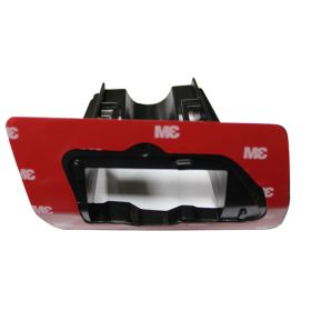 2016-2018 BMW 7 Series Head Lamp Washer Cover Passenger Side W/M Pkg - OEM# 51118061598 - BM1049125-3