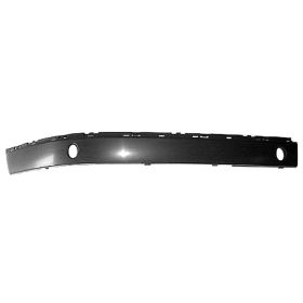 2006-2008 BMW 7 Series Bumper Outer Guard Front Passenger Side W/Sensor Hole - BM1055101-3