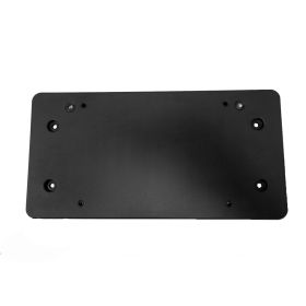 BMW 5 Series 2017-2019 Front License Plate Bracket - BM1068136