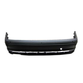 1999-2001 BMW 3 Series Sedan (1999-) Bumper Rear Primed Gray W/O Sport - OEM# 51128195310 - BM1100119-3