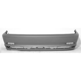 2000-2003 BMW 3 Series Coupe Bumper Rear Primed W/O Sport - BM1100121-3