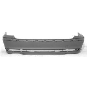 2000-2005 BMW 3 Series Wagon Bumper Rear Primed W/O Sport Pkg W/O Tow Pkg For - BM1100130-3