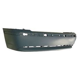 2002-2005 BMW 7 Series Bumper Rear Primed - BM1100135-3