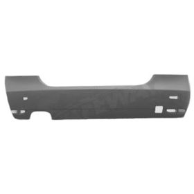 2004-2007 BMW 5 Series Bumper Rear Primed Gray W/O Sensor W/O M Pkg - OEM# 51127077939 - BM1100160-3
