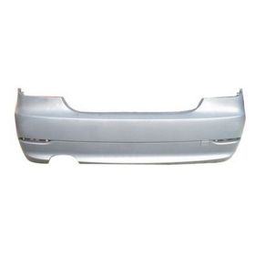 2008-2010 BMW 5 Series Bumper Rear Primed W/O M Pkg W/O Sensor - OEM# 51127178182 - BM1100180-3