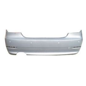 2008-2010 BMW 5 Series Bumper Rear Primed W/O M Pkg W/Sensor - OEM# 51127178184 - BM1100181-3