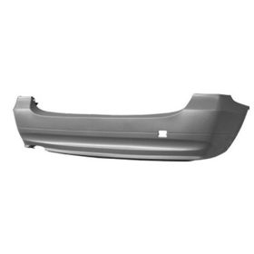 2006-2008 BMW 3 Series Wagon Bumper Rear Primed W/O M Pkg W/O Sensor - BM1100189-3