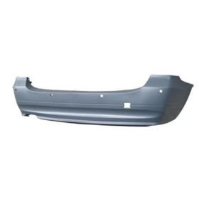 2006-2008 BMW 3 Series Wagon Bumper Rear Primed W/Sensor W/O M Pkg - BM1100214-3