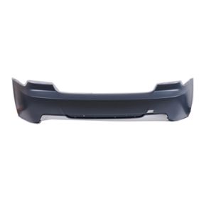2007-2013 Bmw 3 Series- Convertible (E93) Rear Bumper Cover- Primed- 3.0L- W/O Park Sensor- With M Package - BM1100227-2