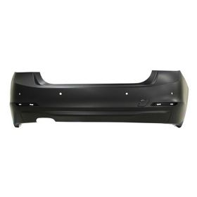BMW 3 Series Sedan 2012-2015 Rear Bumper Cover - BM1100257 OEM# 51127312728