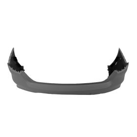 2014-2019 BMW 3 Series Gran Turismo Bumper Rear Primed W/Sensor/M-Pkg - OEM# 51128073075 - BM1100330-3