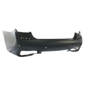 2016-2019 BMW 7 Series Bumper Rear Primed W/M Pkg/6 Sensor Hole Sedan - OEM# 51128064760 - BM1100357-3