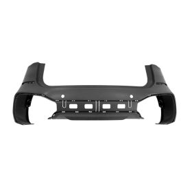 2016-2021 BMW X1 Bumper Rear Primed W/Sensor/M-Pkg - OEM# 51128072774 - BM1100361-3