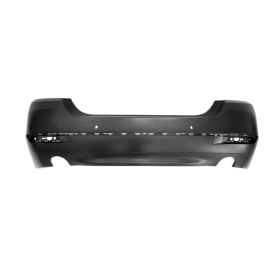 BMW 5 Series 2014-2016 Rear Bumper Cover - BM1100363 OEM# 51127332774