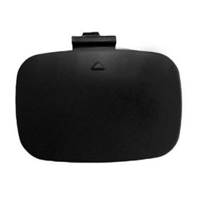 2002-2005 BMW 7 Series Tow Hook Cover Rear - BM1129110-3