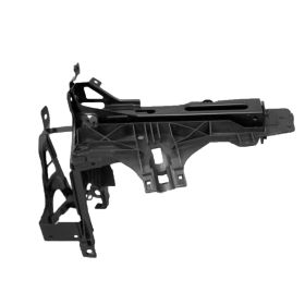 2011-2016 BMW 5 Series  Radiator Side Support Outer Passenger Side Sedan/Hyb - OEM# 51647200794 - BM1225133-3