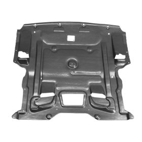 2011-2016 BMW 5 Series  Undercar Shield For 7-Series W/Cooling 2009/6-Series Coupe Rwd/ 5-Series W/O Aero Pkg/5-Series W/O M-Pkg 10-11 - OEM# 51757185113 - BM1228150-3