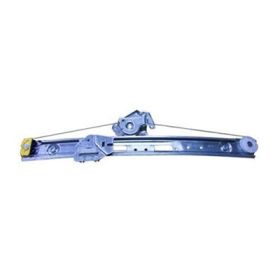 BMW 3 Series Sedan 1999-2005 Passenger Side Rear Power Window Regulator - BM1551101