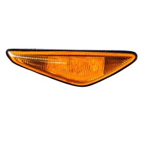 2003-2006 BMW 3 Series Coupe Repeater Lamp Driver Side Amber HQ - OEM# 63136920685 - BM2570114-3