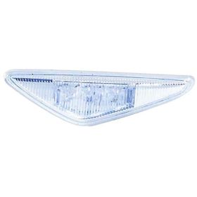 2003-2006 BMW 3 Series Coupe Repeater Lamp Driver Side Clear HQ - OEM# 63132228591 - BM2570115-3