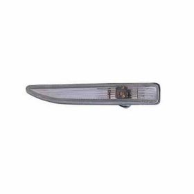 2002-2008 BMW 7 Series Repeater Lamp Driver Side W/White Turn Indicator HQ - BM2570118-3