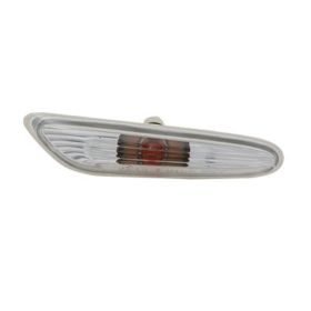 2004-2010 BMW 5 Series Repeater Lamp Driver Side (Fender Mounted) HQ - OEM# 63137165741 - BM2570121-3