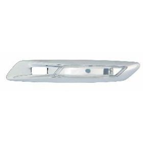 2011-2013 BMW 5 Series  Repeater Lamp Driver Side W/Sensor HQ - OEM# 63137154169 - BM2570124-3