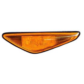 2003-2006 BMW 3 Series Coupe Repeater Lamp Passenger Side Amber HQ - BM2571114-3