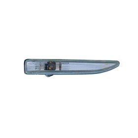 2002-2008 BMW 7 Series Repeater Lamp Passenger Side W/White Turn Indicator HQ - OEM# 63137164758 - BM2571118-3