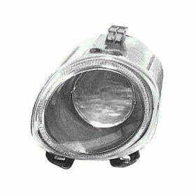 2000-2002 BMW X5 Fog Lamp Driver Side HQ - OEM# 63178409025 - BM2592120-3