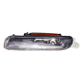 1999-2001 BMW 3 Series Sedan (1999-) Fog Lamp Passenger Side W/O Sport Pkg HQ - OEM# 63178361952 - BM2593111-3