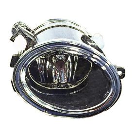 BMW 3 Series Convertible 2001-2006 Passenger Side Fog Light Assembly - BM2593122 - OEM - 63177894018