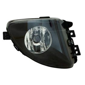 2011-2013 BMW 5 Series  Fog Lamp Passenger Side W/O M Pkg HQ - OEM# 63177216886 - BM2593140-3