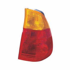 2004-2006 BMW X5 Tail Lamp Driver Side W/Yellow Turn Indicator HQ - OEM# 63217164469 - BM2800125-3