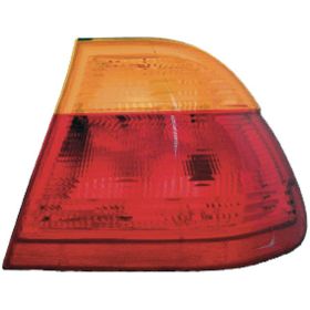 1999-2001 BMW 3 Series Sedan (1999-) Tail Lamp Passenger Side - BM2801105V-3